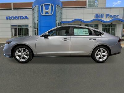 2026 Honda Accord Sedan LX