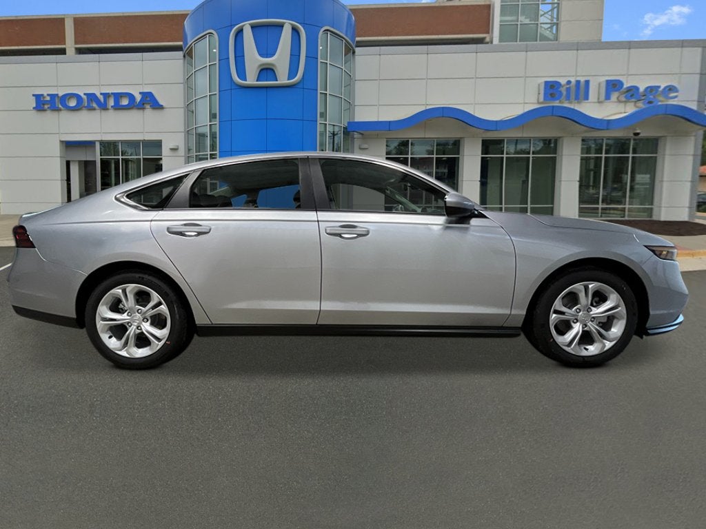 2026 Honda Accord Sedan LX
