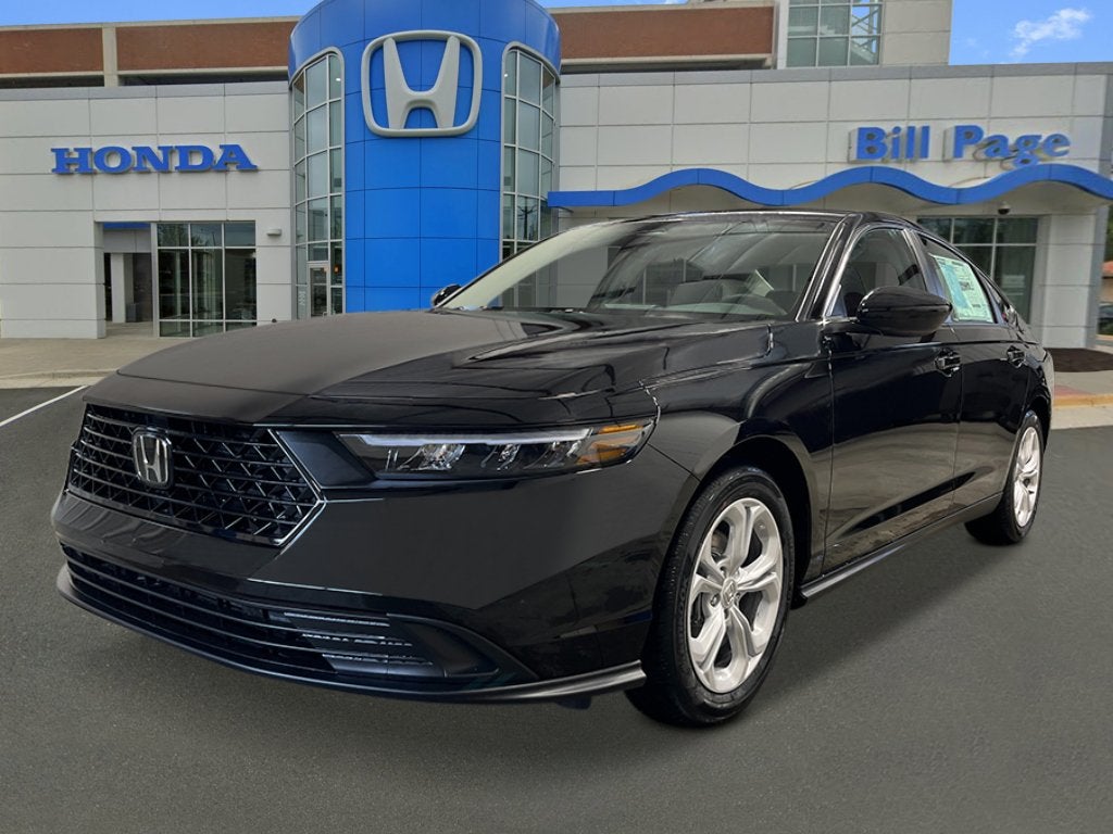2026 Honda Accord Sedan LX