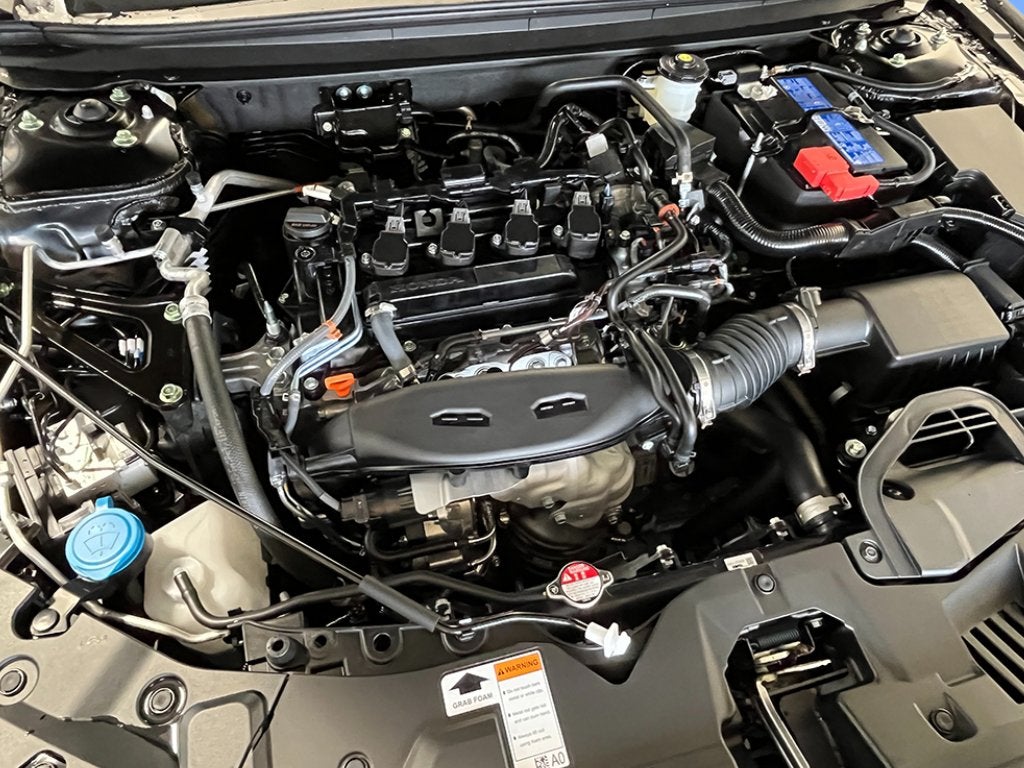 2026 Honda Accord Sedan LX