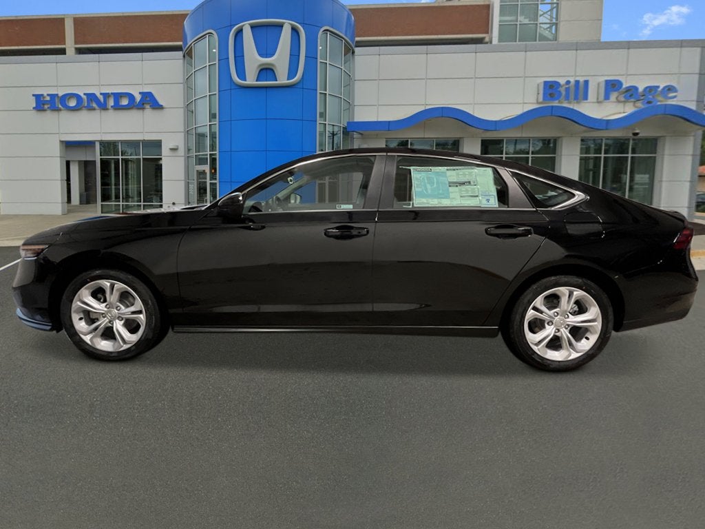 2026 Honda Accord Sedan LX