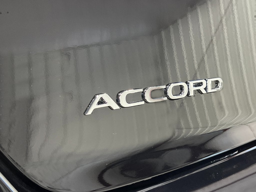 2026 Honda Accord Sedan LX