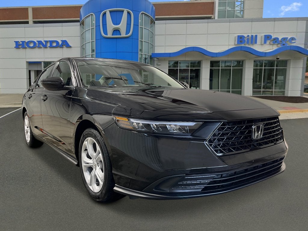 2026 Honda Accord Sedan LX