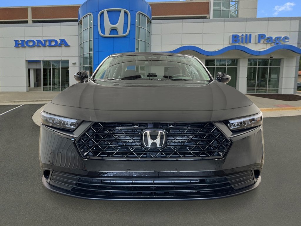 2026 Honda Accord Sedan LX