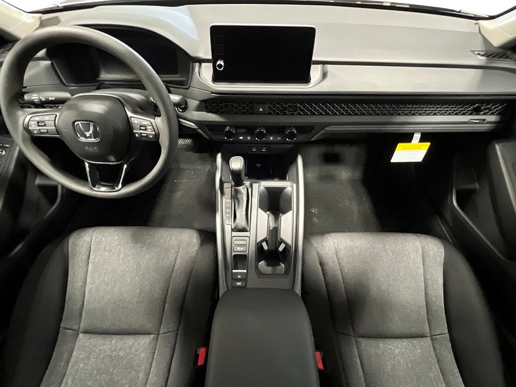 2026 Honda Accord Sedan LX