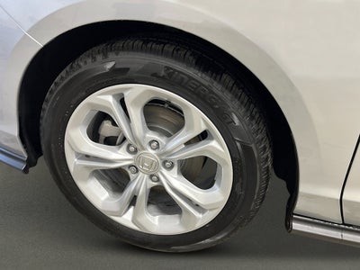 2025 Honda Accord Sedan LX