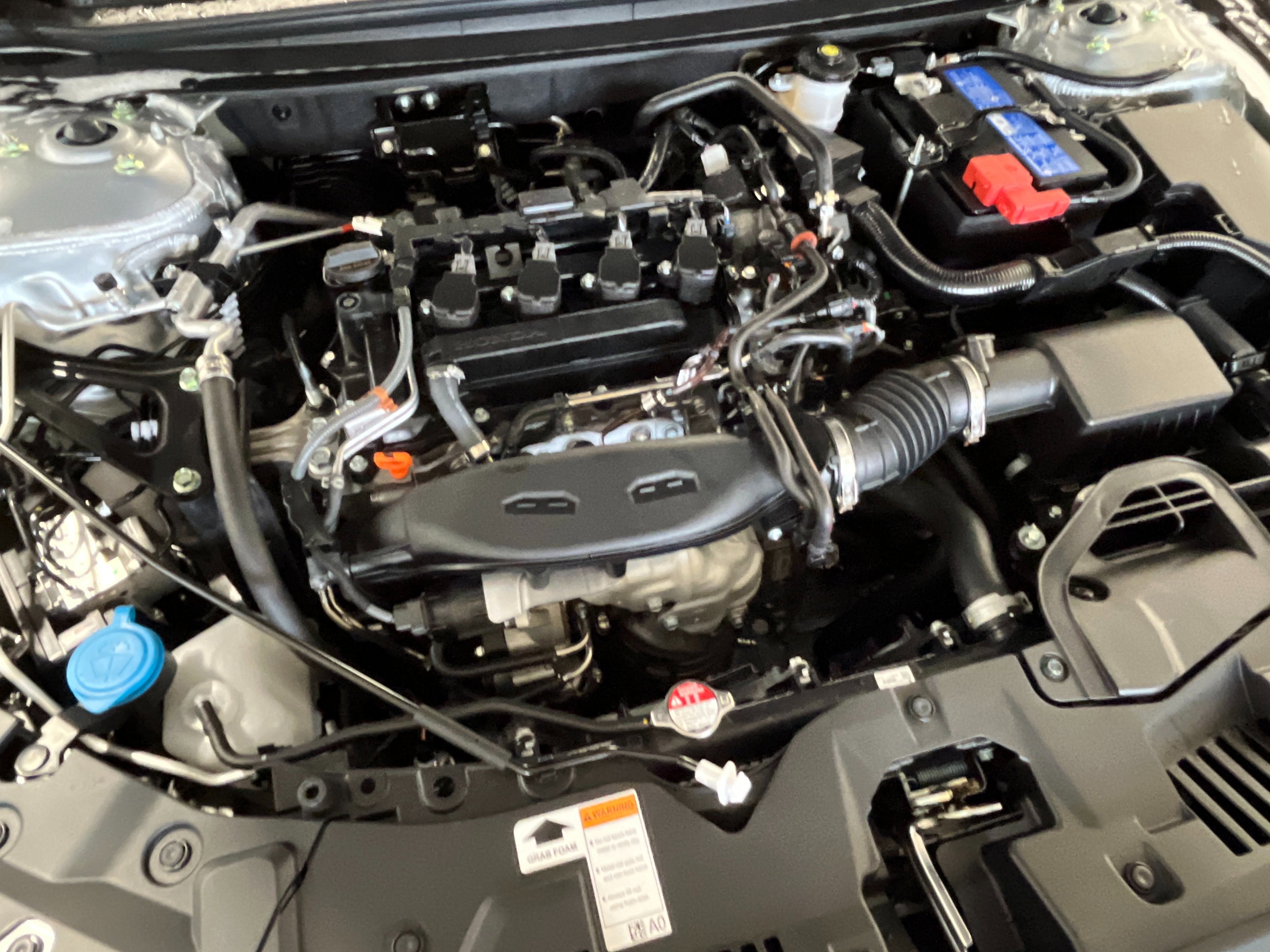 2025 Honda Accord Sedan LX