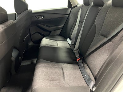 2025 Honda Accord Sedan LX