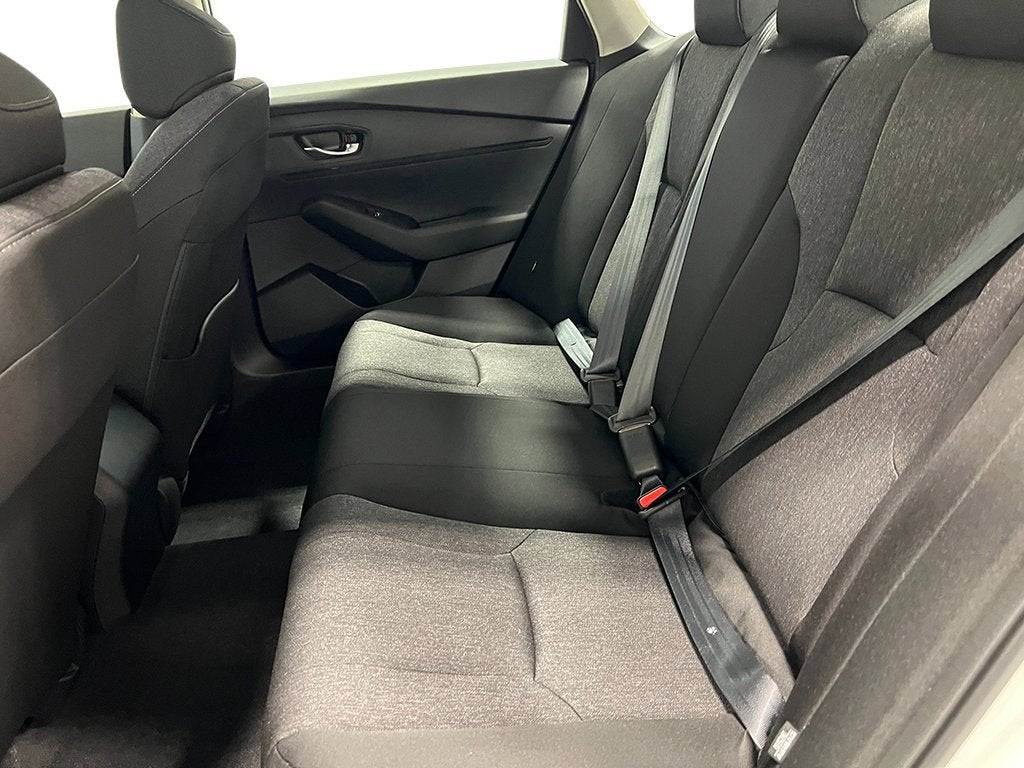 2025 Honda Accord Sedan LX