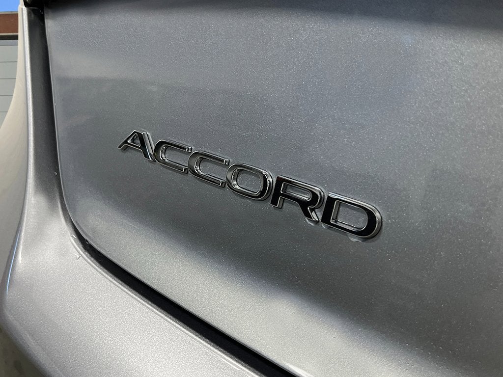 2025 Honda Accord Sedan LX