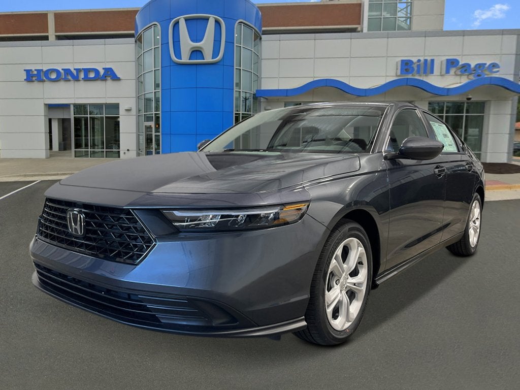2026 Honda Accord Sedan LX