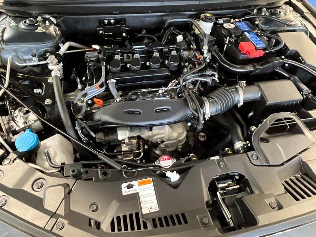 2026 Honda Accord Sedan LX