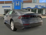 2026 Honda Accord Sedan LX