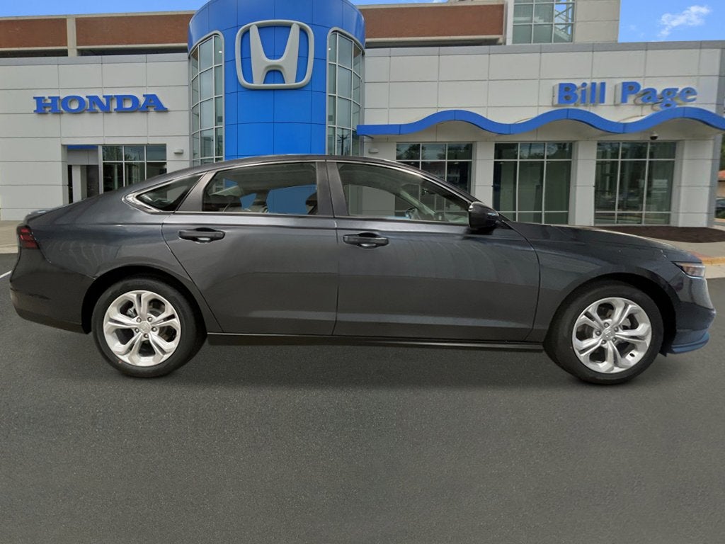 2026 Honda Accord Sedan LX