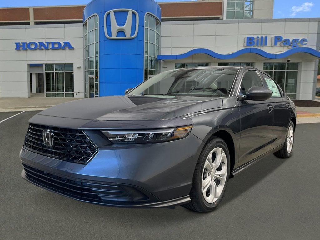 2026 Honda Accord Sedan LX