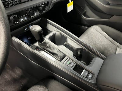 2026 Honda Accord Sedan LX