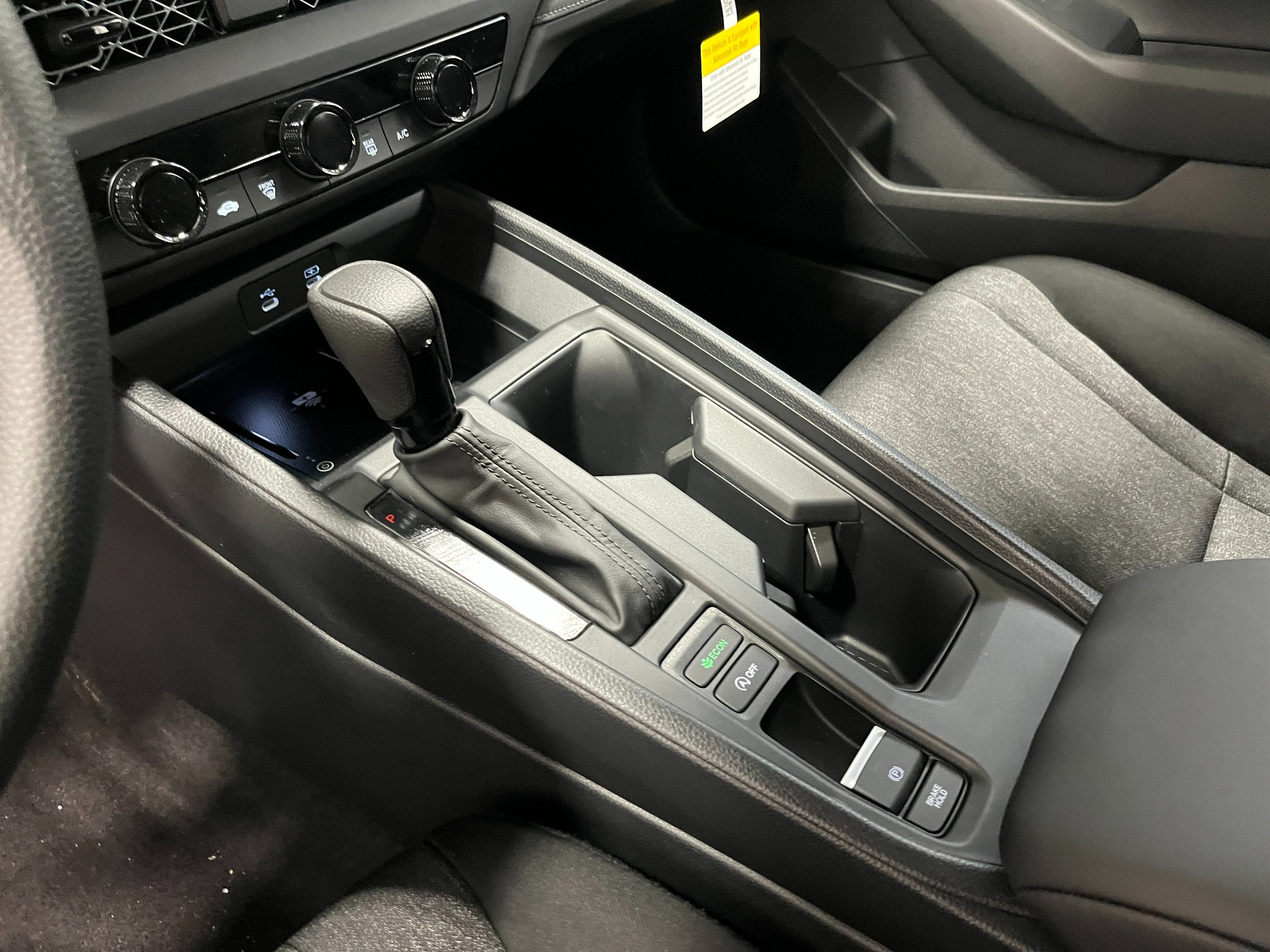 2026 Honda Accord Sedan LX