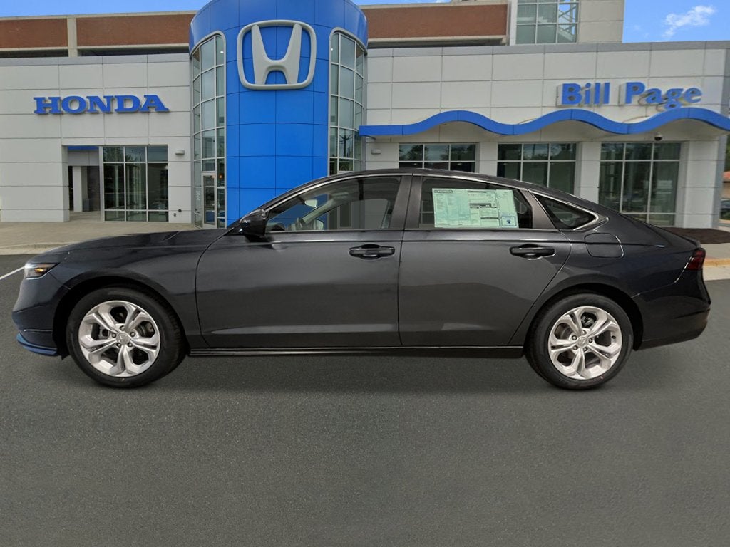 2026 Honda Accord Sedan LX