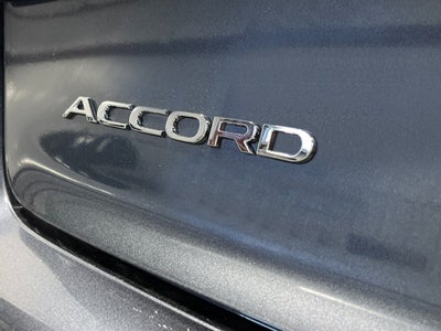 2026 Honda Accord Sedan LX