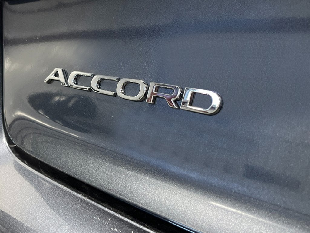 2026 Honda Accord Sedan LX
