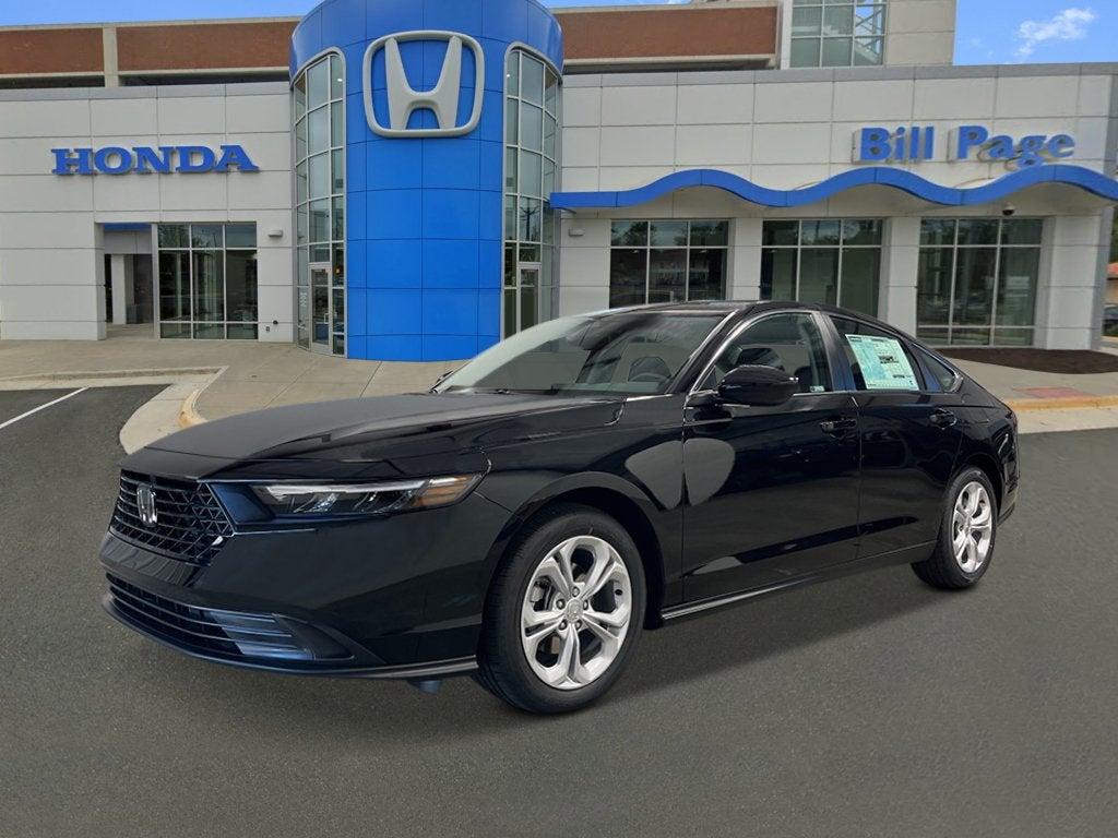 2026 Honda Accord