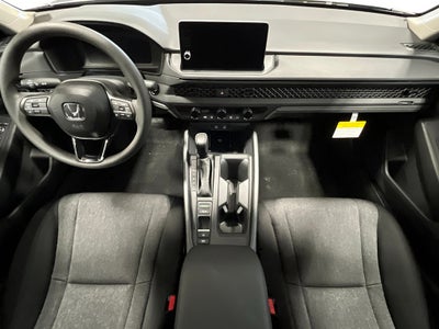 2026 Honda Accord Sedan LX