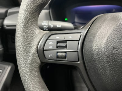 2026 Honda Accord Sedan LX