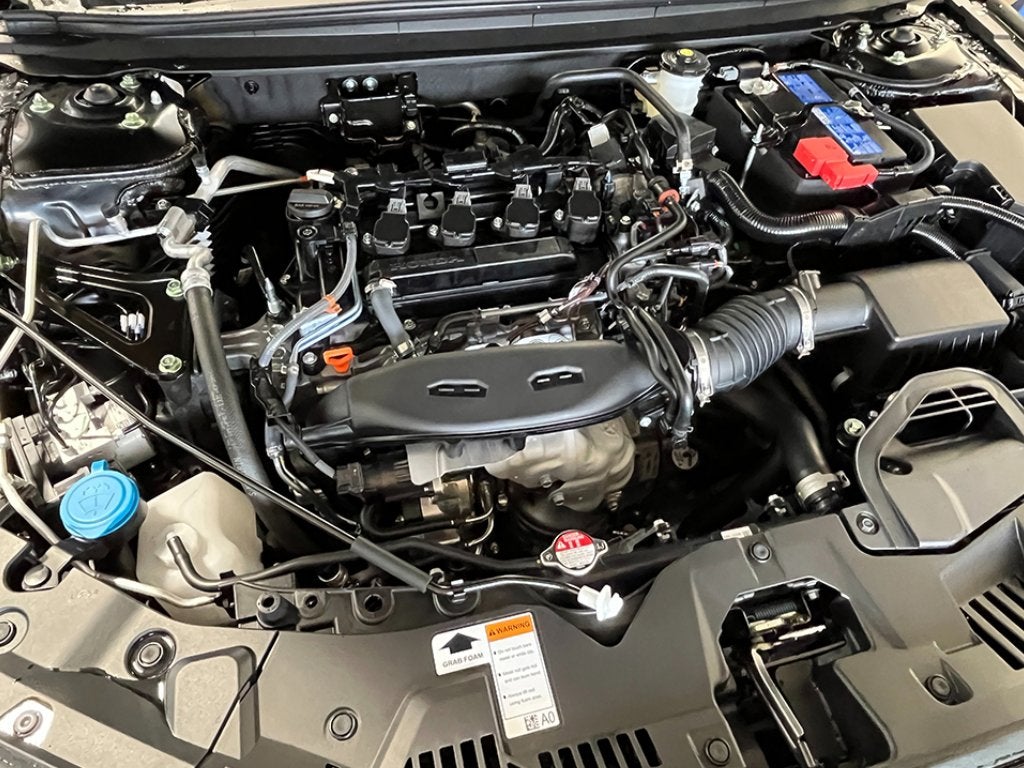 2026 Honda Accord Sedan LX