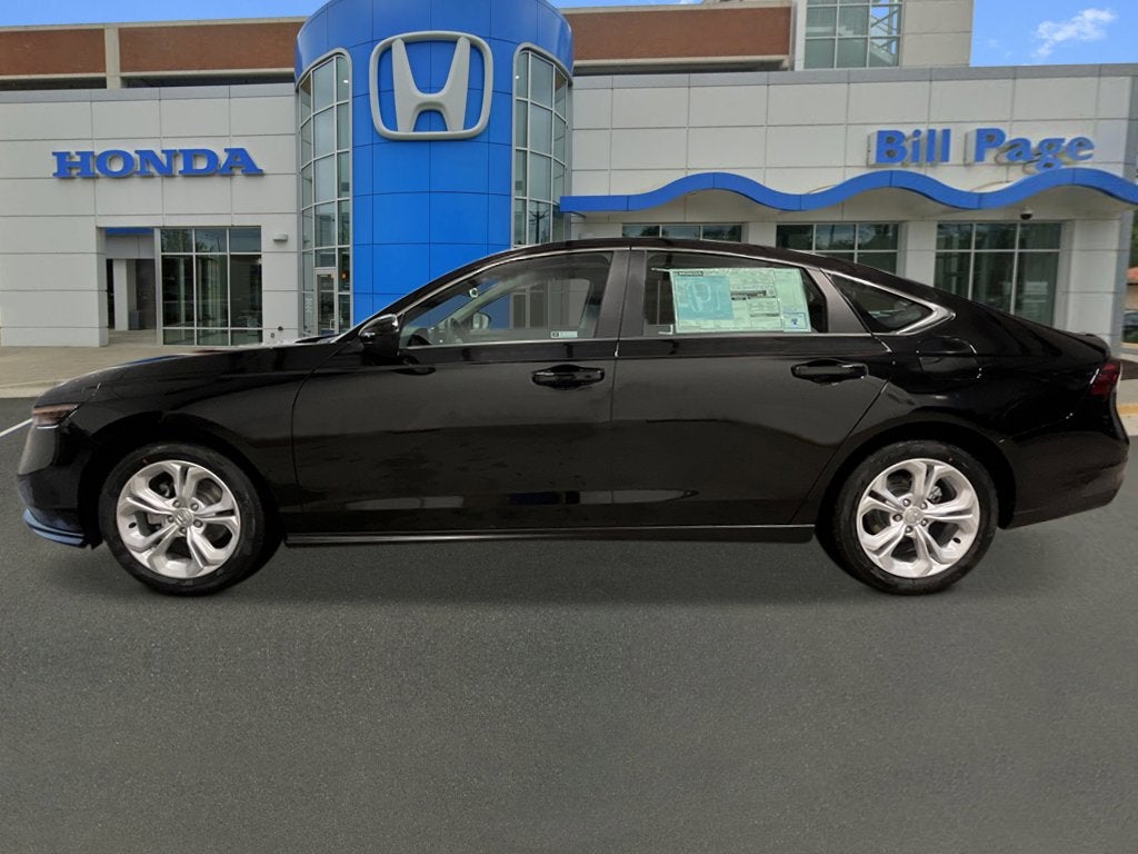 2026 Honda Accord Sedan LX