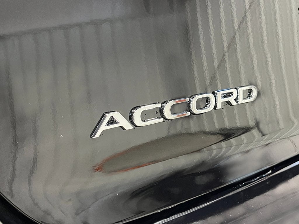 2026 Honda Accord Sedan LX