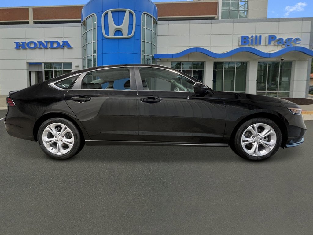 2026 Honda Accord Sedan LX