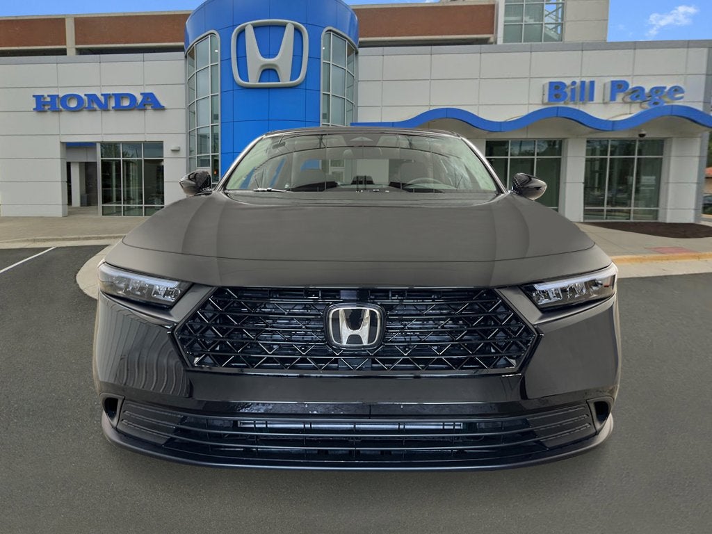 2026 Honda Accord Sedan LX