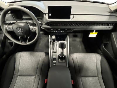 2026 Honda Accord Sedan LX