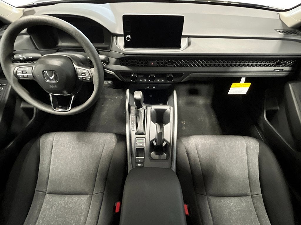 2026 Honda Accord Sedan LX