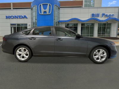2026 Honda Accord Sedan LX