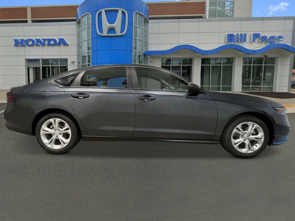 2026 Honda Accord Sedan LX