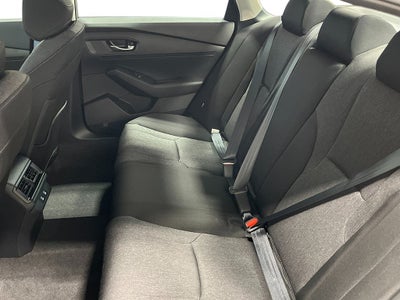 2026 Honda Accord Sedan LX