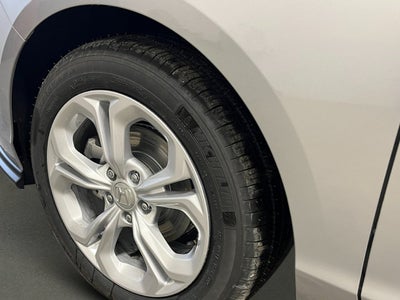 2026 Honda Accord Sedan LX
