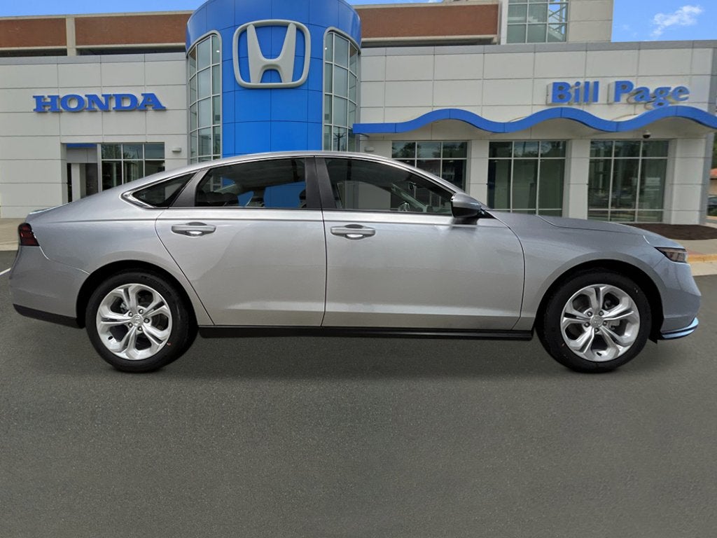 2026 Honda Accord Sedan LX