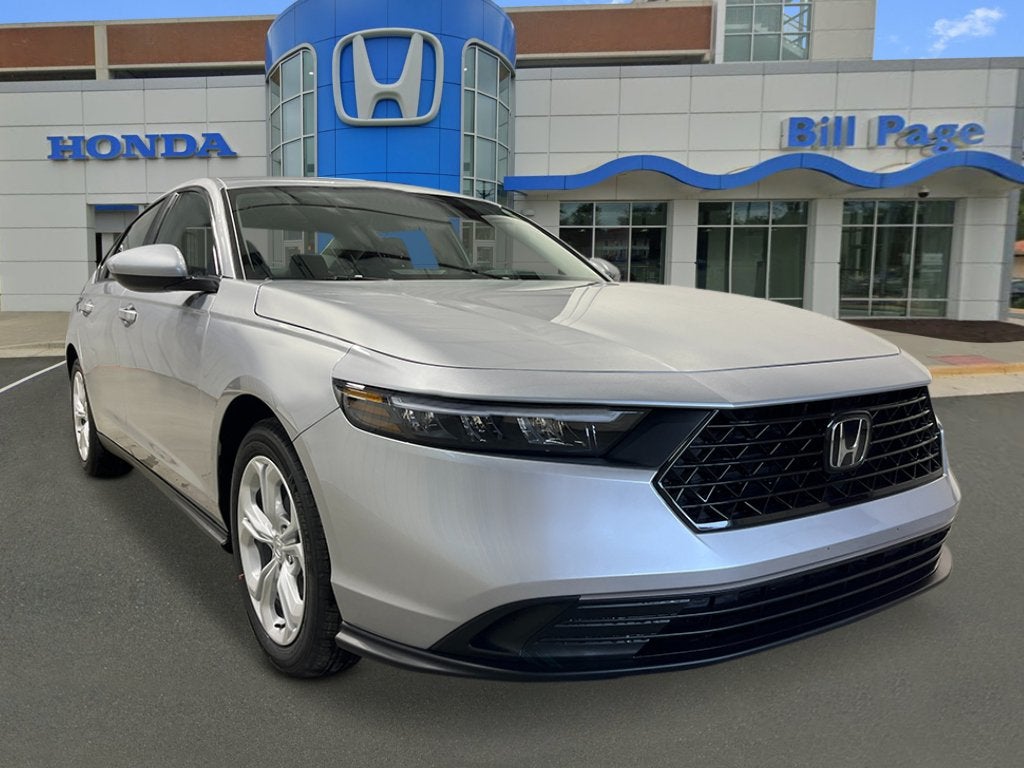 2026 Honda Accord Sedan LX