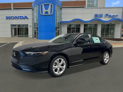 2026 Honda Accord Sedan LX