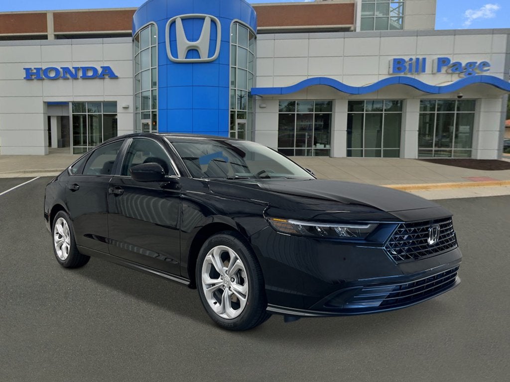 2026 Honda Accord Sedan LX