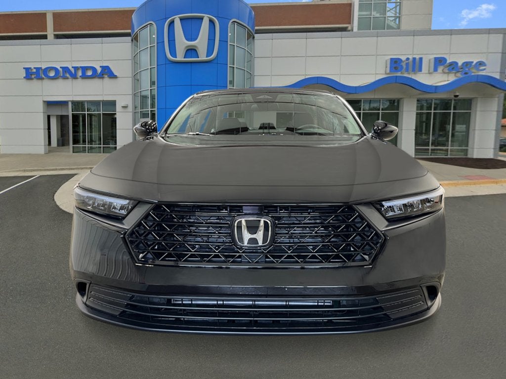 2026 Honda Accord Sedan LX