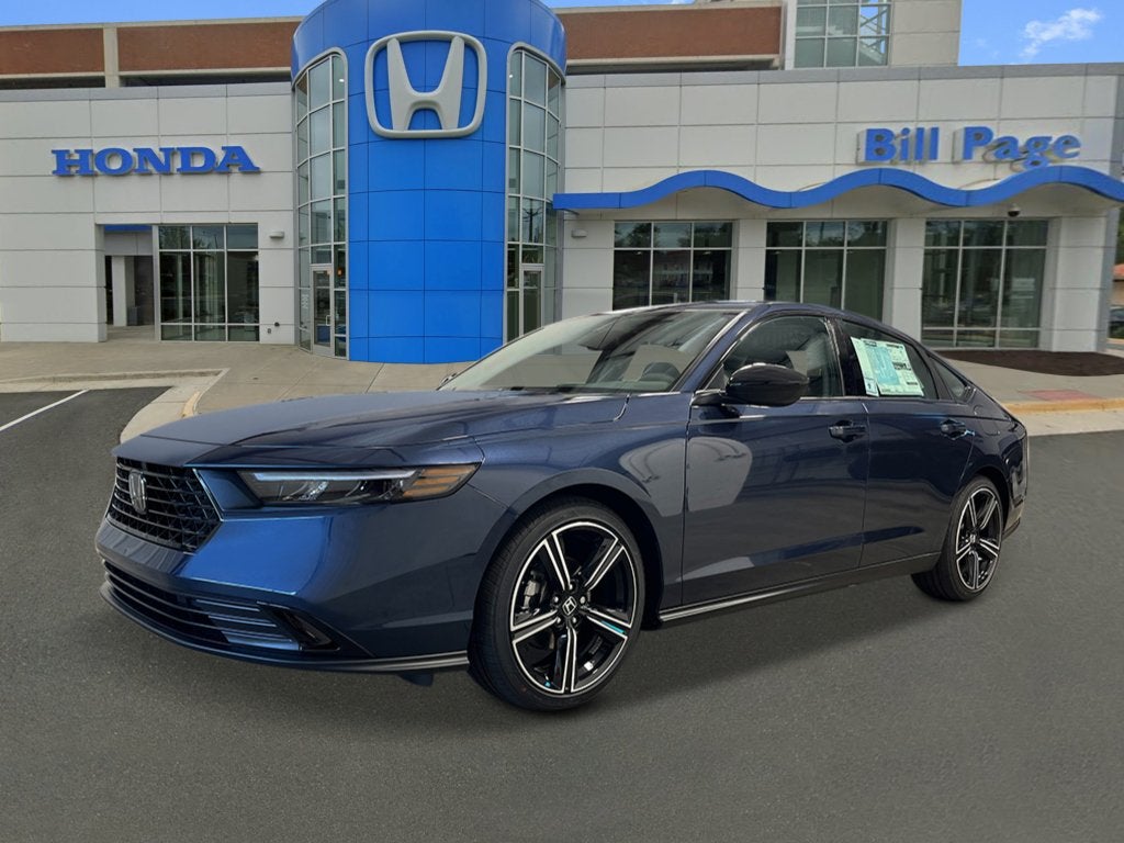 2026 Honda Accord Sedan SE