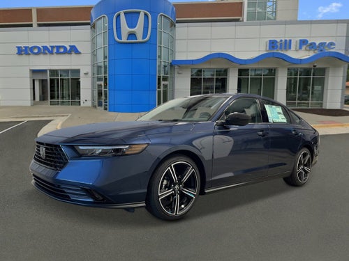 2026 Honda Accord Sedan SE