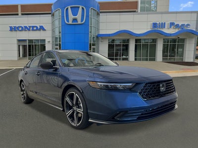 2026 Honda Accord Sedan SE