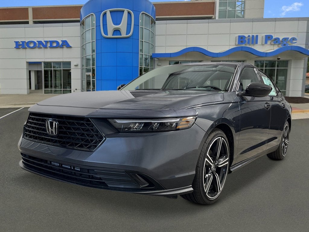 2026 Honda Accord Sedan SE