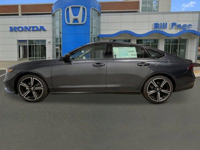 2026 Honda Accord Sedan SE