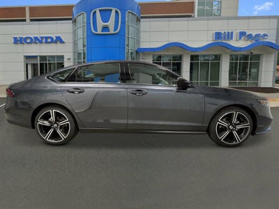 2026 Honda Accord Sedan SE