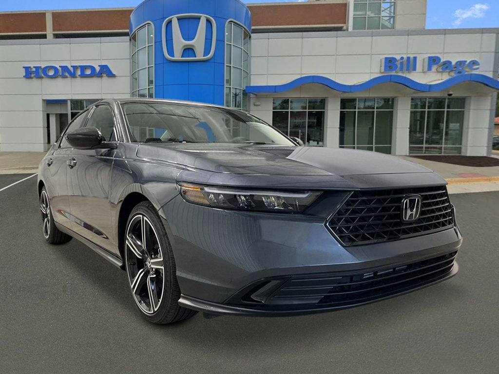 2026 Honda Accord Sedan SE